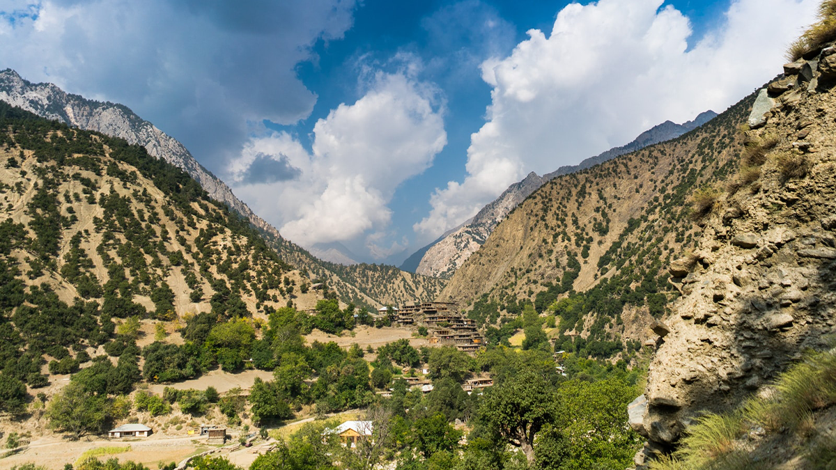 4 Day Trip To Kalash Valley