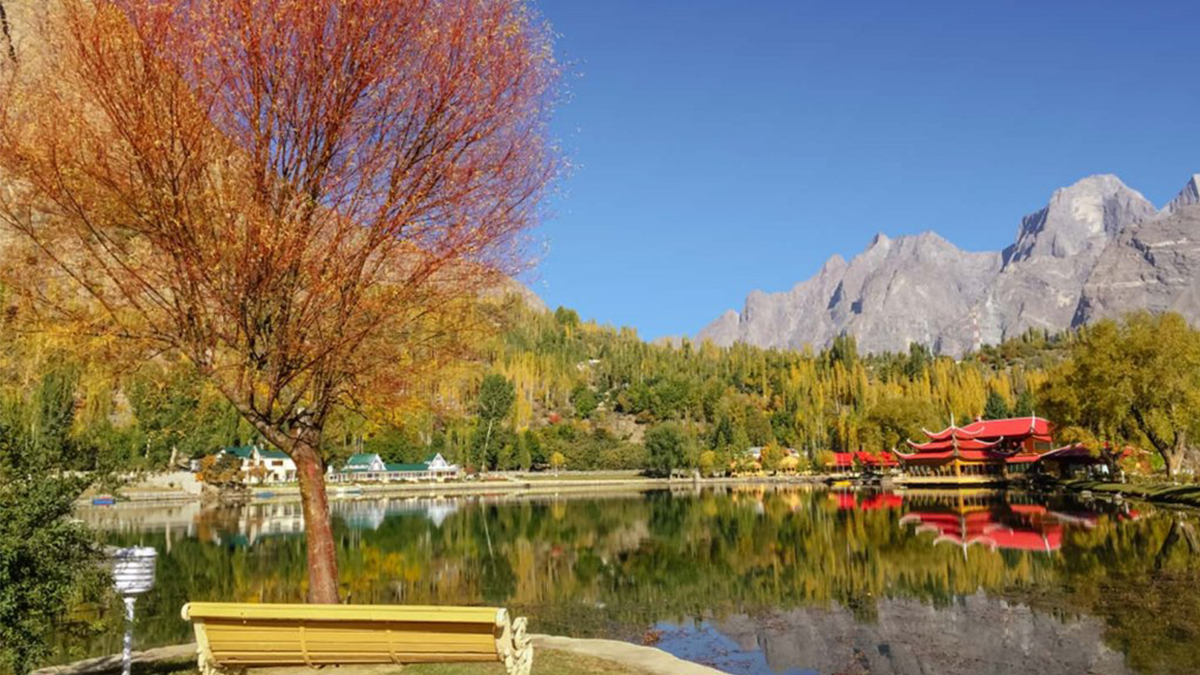 7 Day Trip To Skardu